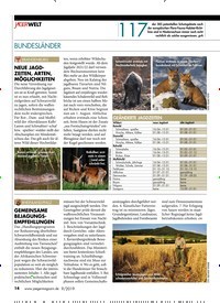 Titelbild der Ausgabe 90/2019 von BUNDESLÄNDER. Zeitschriften als Abo oder epaper bei United Kiosk online kaufen.