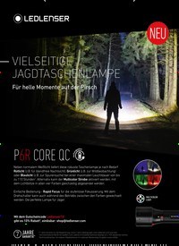 Titelbild der Ausgabe 80/2021 von Wolfstötung leicht gemacht?. Zeitschriften als Abo oder epaper bei United Kiosk online kaufen.