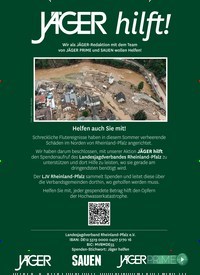 Titelbild der Ausgabe 90/2021 von Übergangsfristen laufen aus. Zeitschriften als Abo oder epaper bei United Kiosk online kaufen.