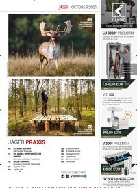 Titelbild der Ausgabe 100/2021 von Neue Studien: Unsere Wälder leiden extrem unter dem Klimawandel. Zeitschriften als Abo oder epaper bei United Kiosk online kaufen.