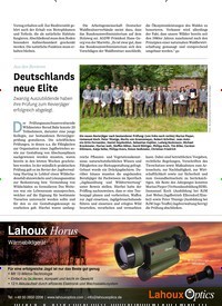 Titelbild der Ausgabe 100/2021 von Muffel sollen ausgemerzt werden. Zeitschriften als Abo oder epaper bei United Kiosk online kaufen.