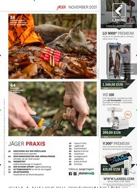 Titelbild der Ausgabe 110/2021 von Aktive Wildtierrettung. Zeitschriften als Abo oder epaper bei United Kiosk online kaufen.