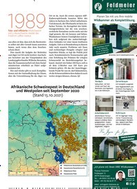 Titelbild der Ausgabe 120/2021 von KURZ NOTIERT. Zeitschriften als Abo oder epaper bei United Kiosk online kaufen.