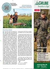 Titelbild der Ausgabe 50/2022 von Bockorakel. Zeitschriften als Abo oder epaper bei United Kiosk online kaufen.