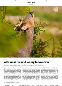Titelbild der Ausgabe 50/2022 von Alte Ansätze und wenig Innovation. Zeitschriften als Abo oder epaper bei United Kiosk online kaufen.