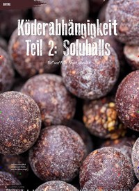 Titelbild der Ausgabe 50/2018 von BAITING: Köderabhängigkeit Teil 2: Soluballs. Zeitschriften als Abo oder epaper bei United Kiosk online kaufen.