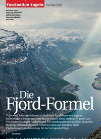 Titelbild der Ausgabe 71/2018 von Faszination Angeln NORWEGEN: Die Fjord-Formel. Zeitschriften als Abo oder epaper bei United Kiosk online kaufen.