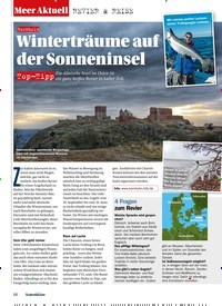 Titelbild der Ausgabe 80/2020 von REVIER & REISE: Bornholm: Winterträume auf der Sonneninsel. Zeitschriften als Abo oder epaper bei United Kiosk online kaufen.