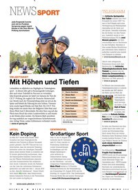 Titelbild der Ausgabe 80/2018 von GEWINNSPIEL: Großartiger Sport. Zeitschriften als Abo oder epaper bei United Kiosk online kaufen.