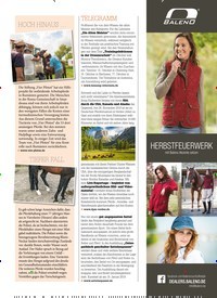 Titelbild der Ausgabe 100/2018 von NEWSSZENE: GEWINNSPIEL: Willkommen in der faszinierenden Welt der Pferde. Zeitschriften als Abo oder epaper bei United Kiosk online kaufen.