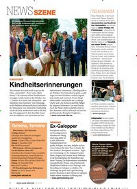Titelbild der Ausgabe 120/2018 von NEWS SZENE. Zeitschriften als Abo oder epaper bei United Kiosk online kaufen.