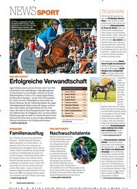 Titelbild der Ausgabe 120/2018 von NEWS SPORT. Zeitschriften als Abo oder epaper bei United Kiosk online kaufen.