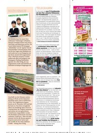 Titelbild der Ausgabe 50/2019 von TELEGRAMM. Zeitschriften als Abo oder epaper bei United Kiosk online kaufen.