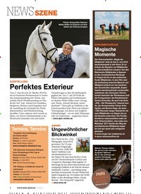 Titelbild der Ausgabe 70/2019 von NEWS SZENE. Zeitschriften als Abo oder epaper bei United Kiosk online kaufen.