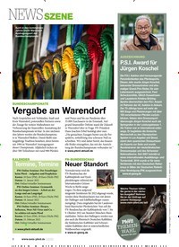Titelbild der Ausgabe 20/2022 von TELEGRAMM. Zeitschriften als Abo oder epaper bei United Kiosk online kaufen.