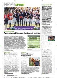 Titelbild der Ausgabe 110/2022 von NEWS SPORT. Zeitschriften als Abo oder epaper bei United Kiosk online kaufen.