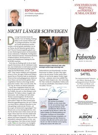 Titelbild der Ausgabe 60/2018 von NICHT LÄNGER SCHWEIGEN. Zeitschriften als Abo oder epaper bei United Kiosk online kaufen.