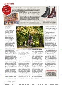 Titelbild der Ausgabe 120/2018 von LESERBRIEFE. Zeitschriften als Abo oder epaper bei United Kiosk online kaufen.