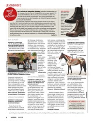 Titelbild der Ausgabe 100/2019 von LESERBRIEFE. Zeitschriften als Abo oder epaper bei United Kiosk online kaufen.