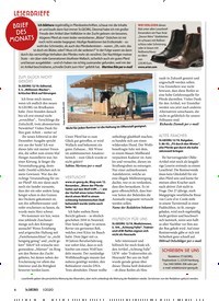 Titelbild der Ausgabe 10/2020 von LESERBRIEFE. Zeitschriften als Abo oder epaper bei United Kiosk online kaufen.