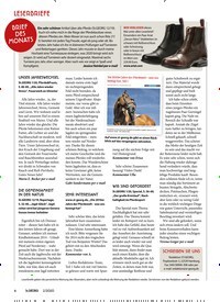 Titelbild der Ausgabe 20/2020 von LESERBRIEFE. Zeitschriften als Abo oder epaper bei United Kiosk online kaufen.