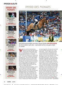 Titelbild der Ausgabe 20/2020 von PFERD DES MONATS. Zeitschriften als Abo oder epaper bei United Kiosk online kaufen.