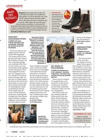 Titelbild der Ausgabe 40/2020 von LESERBRIEFE. Zeitschriften als Abo oder epaper bei United Kiosk online kaufen.