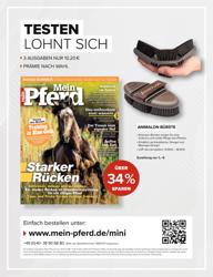 Titelbild der Ausgabe 101/2021 von Pferde & Leute. Zeitschriften als Abo oder epaper bei United Kiosk online kaufen.