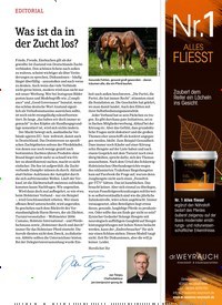 Titelbild der Ausgabe 20/2022 von Was ist da in der Zucht los?. Zeitschriften als Abo oder epaper bei United Kiosk online kaufen.