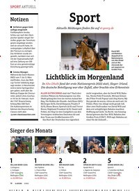Titelbild der Ausgabe 30/2022 von Lichtblick im Morgenland. Zeitschriften als Abo oder epaper bei United Kiosk online kaufen.