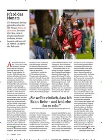 Titelbild der Ausgabe 30/2022 von Pferd des Monats. Zeitschriften als Abo oder epaper bei United Kiosk online kaufen.