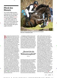 Titelbild der Ausgabe 50/2022 von Pferd des Monats. Zeitschriften als Abo oder epaper bei United Kiosk online kaufen.