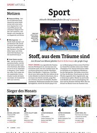 Titelbild der Ausgabe 60/2022 von Stoff, aus dem Träume sind. Zeitschriften als Abo oder epaper bei United Kiosk online kaufen.