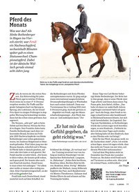 Titelbild der Ausgabe 60/2022 von Pferd des Monats. Zeitschriften als Abo oder epaper bei United Kiosk online kaufen.
