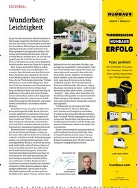 Titelbild der Ausgabe 70/2022 von Wunderbare Leichtigkeit. Zeitschriften als Abo oder epaper bei United Kiosk online kaufen.