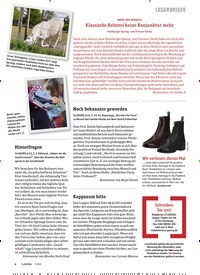 Titelbild der Ausgabe 70/2022 von Klassische Reiterei keine Konjunktur mehr. Zeitschriften als Abo oder epaper bei United Kiosk online kaufen.