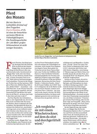 Titelbild der Ausgabe 80/2022 von Pferd des Monats. Zeitschriften als Abo oder epaper bei United Kiosk online kaufen.