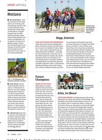 Titelbild der Ausgabe 80/2022 von Hopp, Schwiiz!. Zeitschriften als Abo oder epaper bei United Kiosk online kaufen.