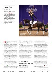 Titelbild der Ausgabe 90/2022 von Pferd des Monats. Zeitschriften als Abo oder epaper bei United Kiosk online kaufen.