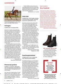 Titelbild der Ausgabe 100/2022 von LESERBRIEFE. Zeitschriften als Abo oder epaper bei United Kiosk online kaufen.