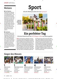 Titelbild der Ausgabe 100/2022 von Ein perfekter Tag. Zeitschriften als Abo oder epaper bei United Kiosk online kaufen.