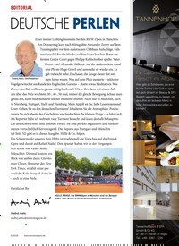 Titelbild der Ausgabe 60/2018 von DEUTSCHE PERLEN. Zeitschriften als Abo oder epaper bei United Kiosk online kaufen.