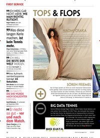 Titelbild der Ausgabe 50/2019 von TOPS & FLOPS. Zeitschriften als Abo oder epaper bei United Kiosk online kaufen.