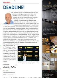 Titelbild der Ausgabe 80/2019 von DEADLINE!. Zeitschriften als Abo oder epaper bei United Kiosk online kaufen.