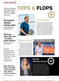 Titelbild der Ausgabe 30/2022 von TOPS & FLOPS. Zeitschriften als Abo oder epaper bei United Kiosk online kaufen.