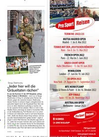 Titelbild der Ausgabe 50/2022 von „Jeder hier will die Gräueltaten rächen“. Zeitschriften als Abo oder epaper bei United Kiosk online kaufen.