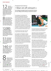 Titelbild der Ausgabe 80/2022 von Man ist oft einsam. Zeitschriften als Abo oder epaper bei United Kiosk online kaufen.