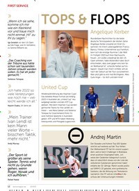 Titelbild der Ausgabe 100/2022 von TOPS & FLOPS. Zeitschriften als Abo oder epaper bei United Kiosk online kaufen.