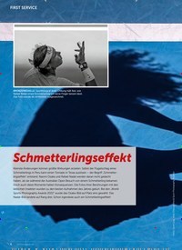 Titelbild der Ausgabe 121/2022 von Schmetterlingseffekt. Zeitschriften als Abo oder epaper bei United Kiosk online kaufen.