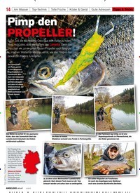 Titelbild der Ausgabe 50/2018 von Pimp den PROPELLER!. Zeitschriften als Abo oder epaper bei United Kiosk online kaufen.